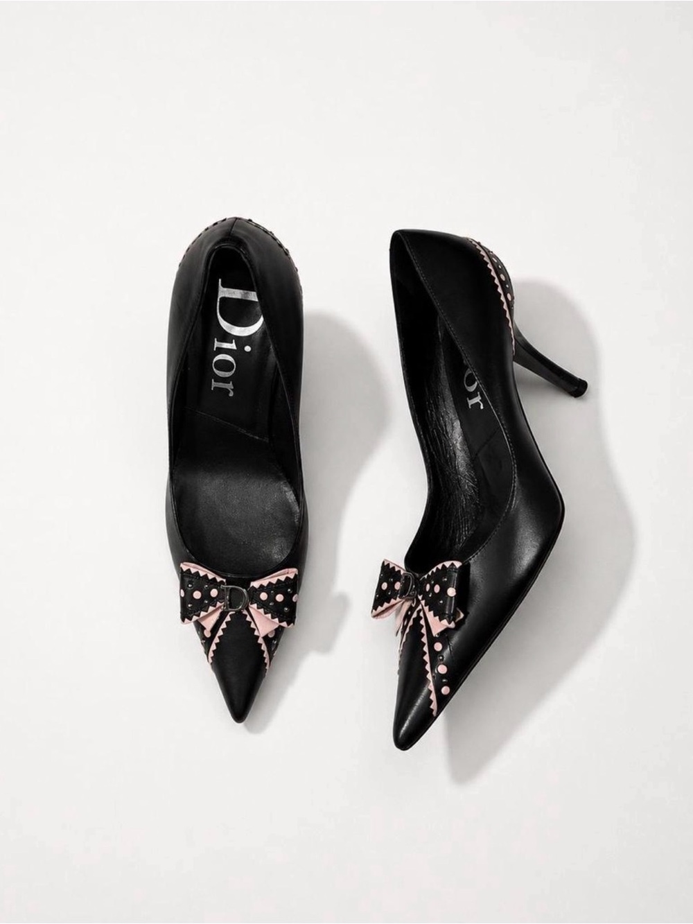 Vintage Dior Heels
